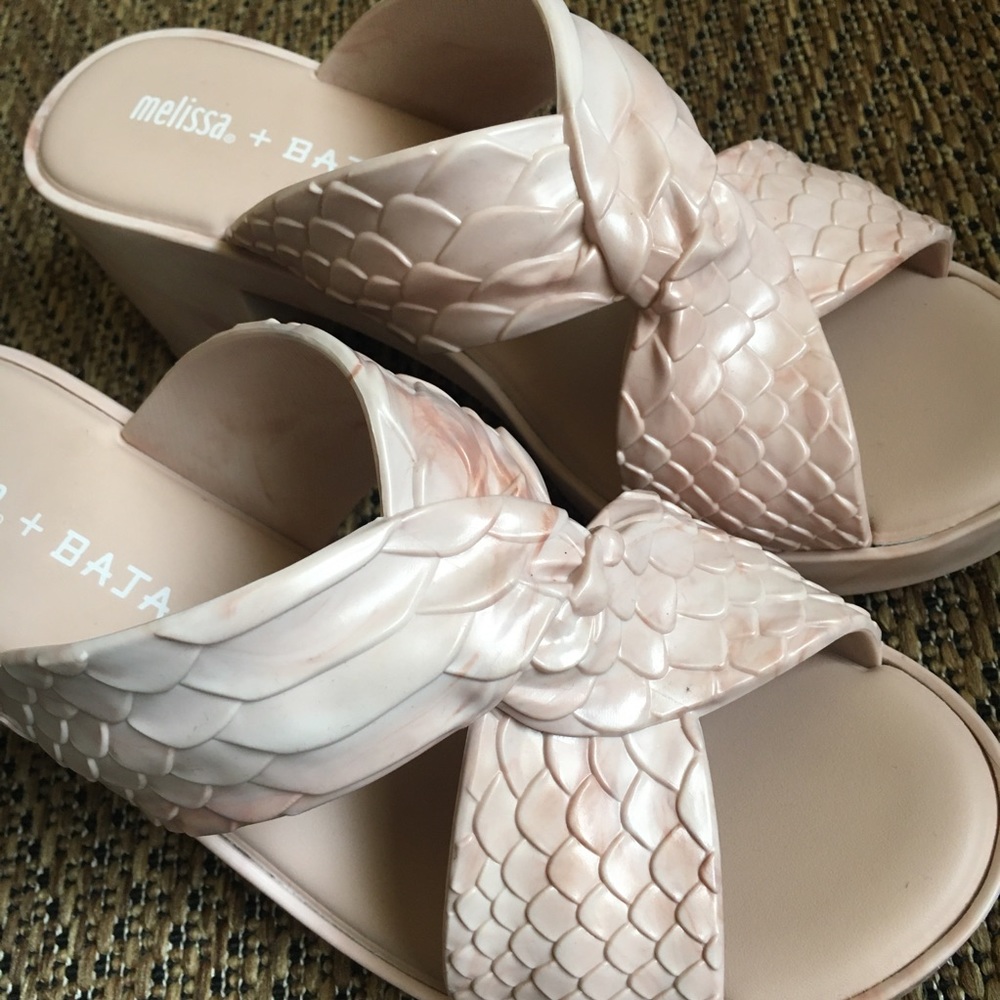 Melissa Python Heels - image 2